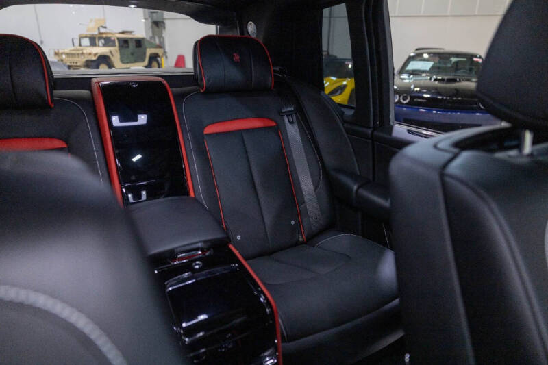 2020 Rolls-Royce Cullinan