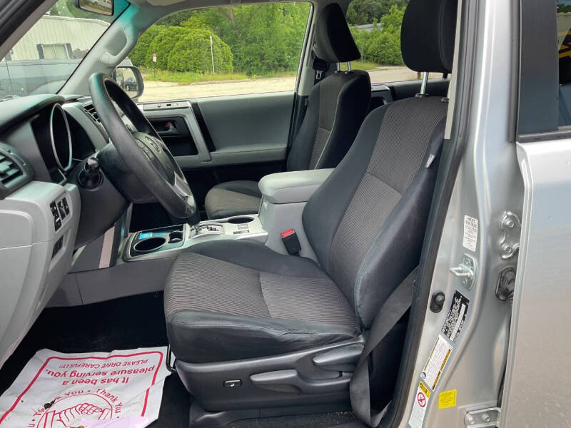 2013 Toyota 4Runner SR5