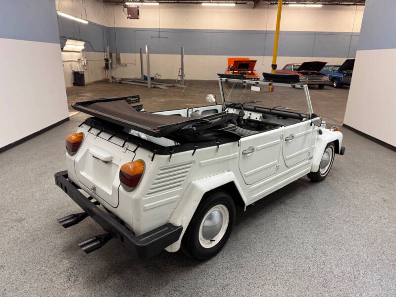 1973 Volkswagen Thing