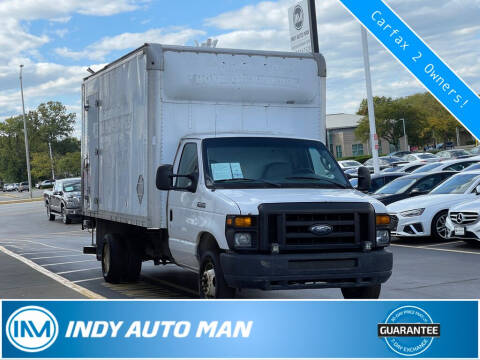2008 Ford E-Series for sale at INDY AUTO MAN in Indianapolis IN