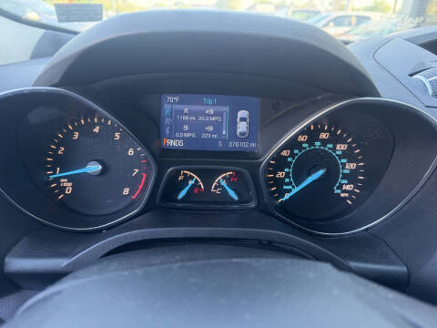 2014 Ford Escape SE
