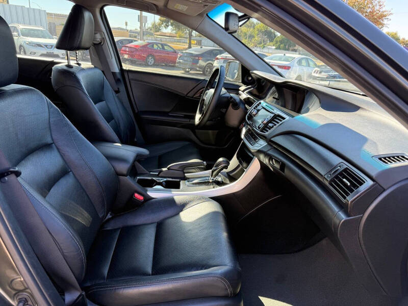 2013 Honda Accord EX-L