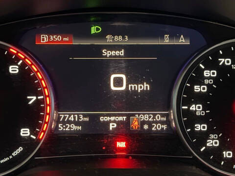 2019 Audi A6 quattro Premium 55 TFSI