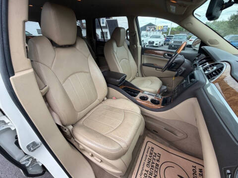2012 Buick Enclave Premium