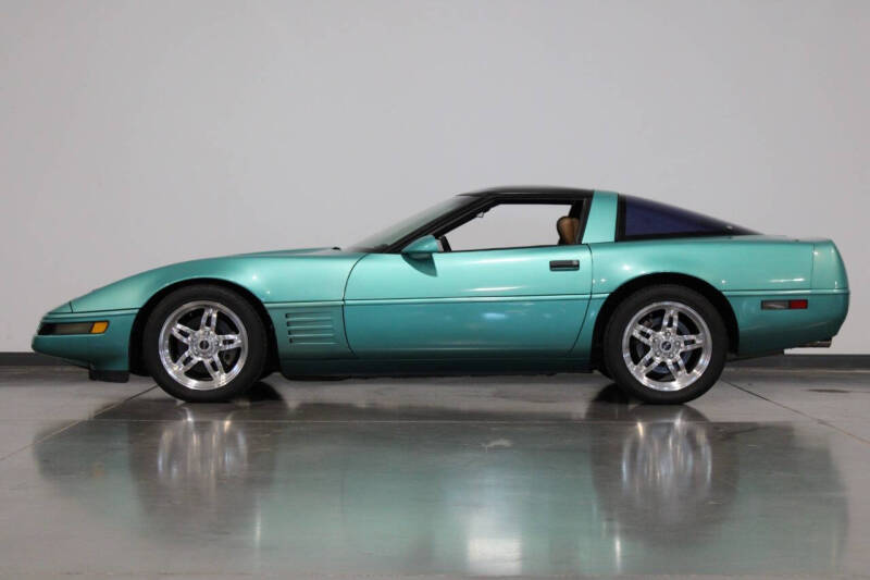 1991 Chevrolet Corvette