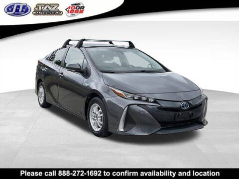 2022 Toyota Prius Prime LE