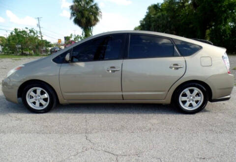 2005 Toyota Prius for sale at New Tampa Auto in Tampa FL