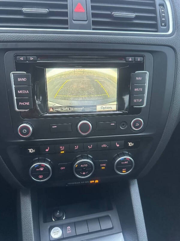 2013 Volkswagen Jetta GLI PZEV