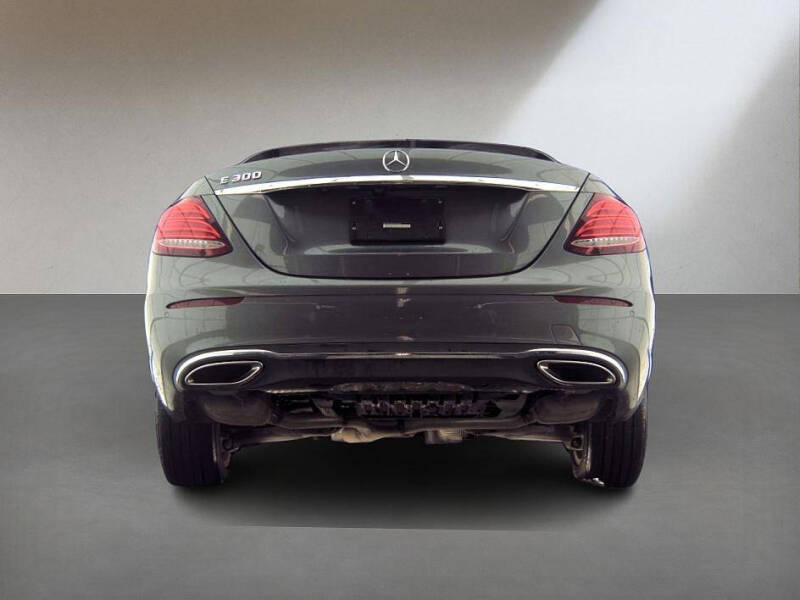 2017 Mercedes-Benz E-Class E 300