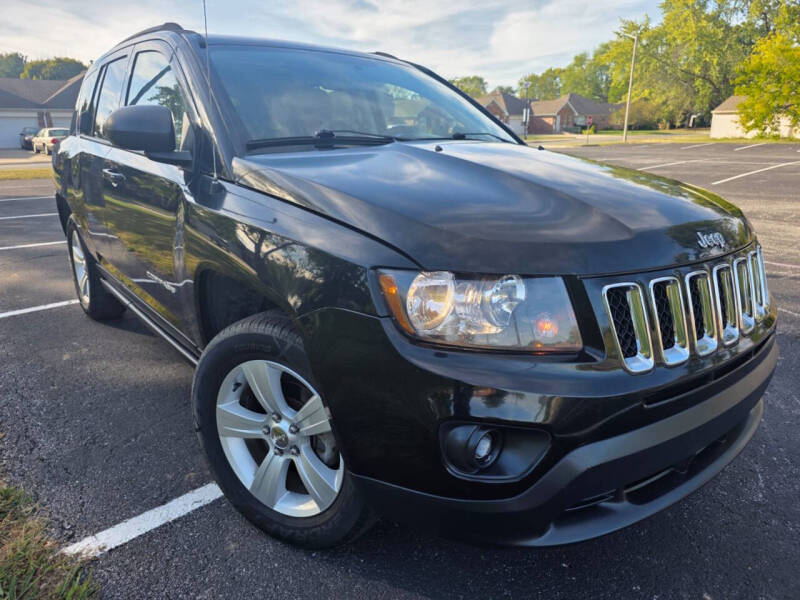 2015 Jeep Compass Sport