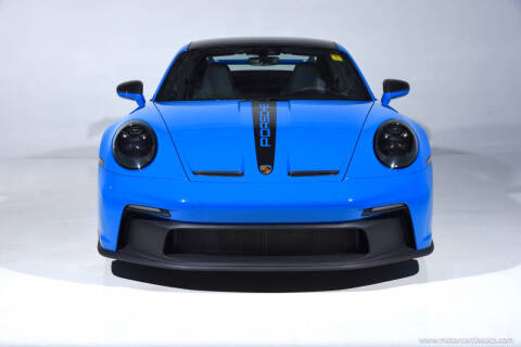 2022 Porsche 911 GT3