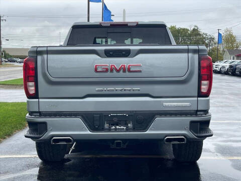 2023 GMC Sierra 1500