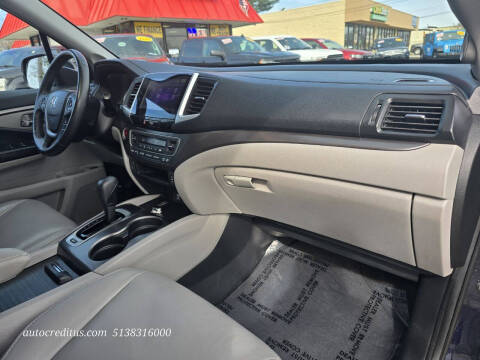 2018 Honda Pilot EX-L