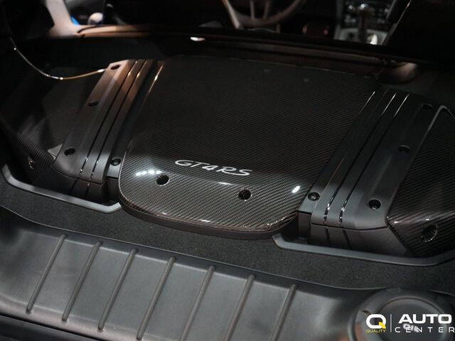 2023 Porsche 718 Cayman GT4 RS