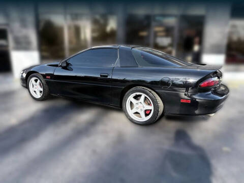 1996 Chevrolet Camaro