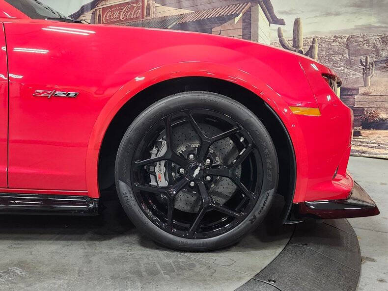 2015 Chevrolet Camaro Z28