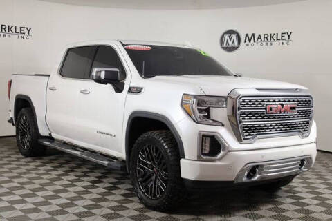 2022 GMC Sierra 1500 Limited