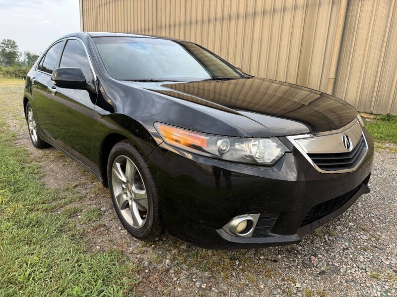 2012 Acura TSX