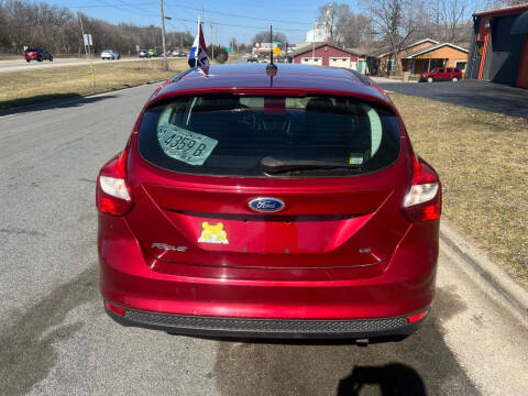 2013 Ford Focus SE