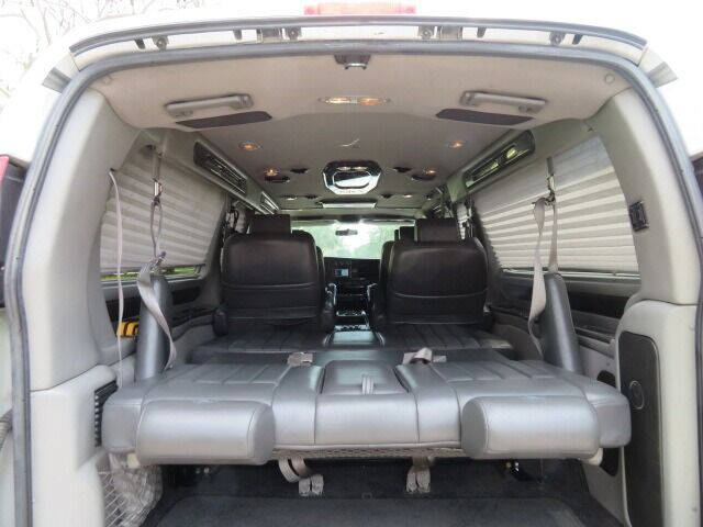 2014 Chevrolet Express 2500