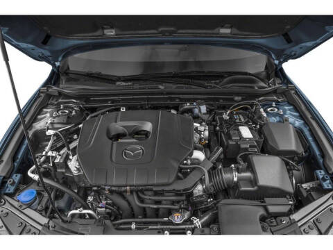 2026 Mazda Mazda3 Sedan 2.5 S Carbon Edition