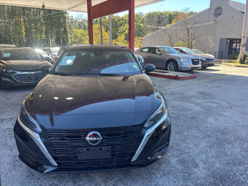 2023 Nissan Altima 2.5 SV