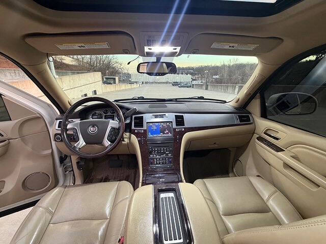 2013 Cadillac Escalade Premium