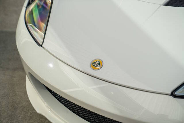 2011 Lotus Evora 4