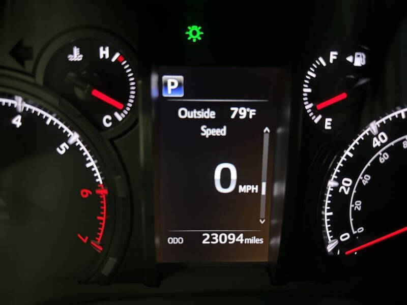 2022 Toyota 4Runner SR5 Premium