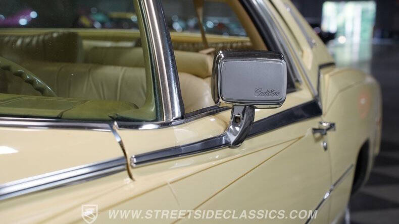 1978 Cadillac Eldorado