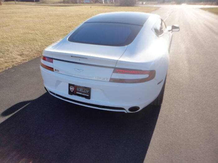 2011 Aston Martin Rapide