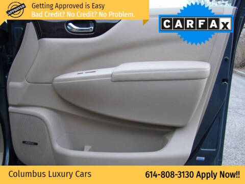 2012 Nissan Quest