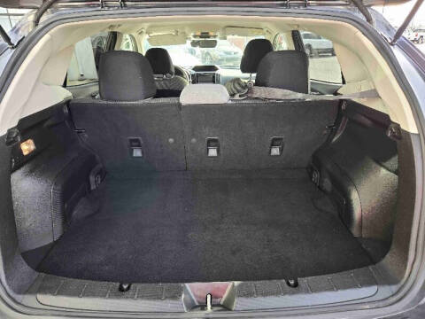 2020 Subaru Crosstrek