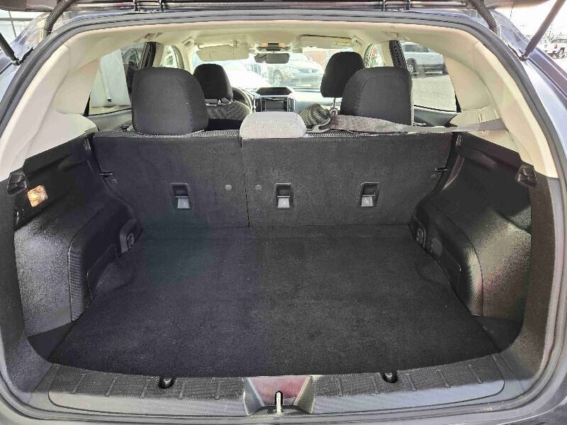 2020 Subaru Crosstrek