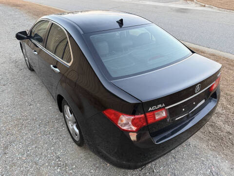 2011 Acura TSX