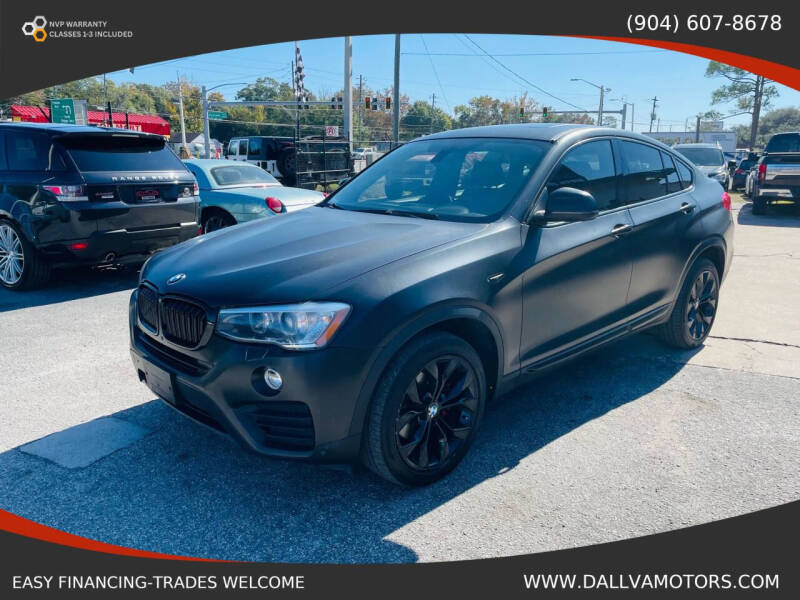 2018 BMW X4 xDrive28i