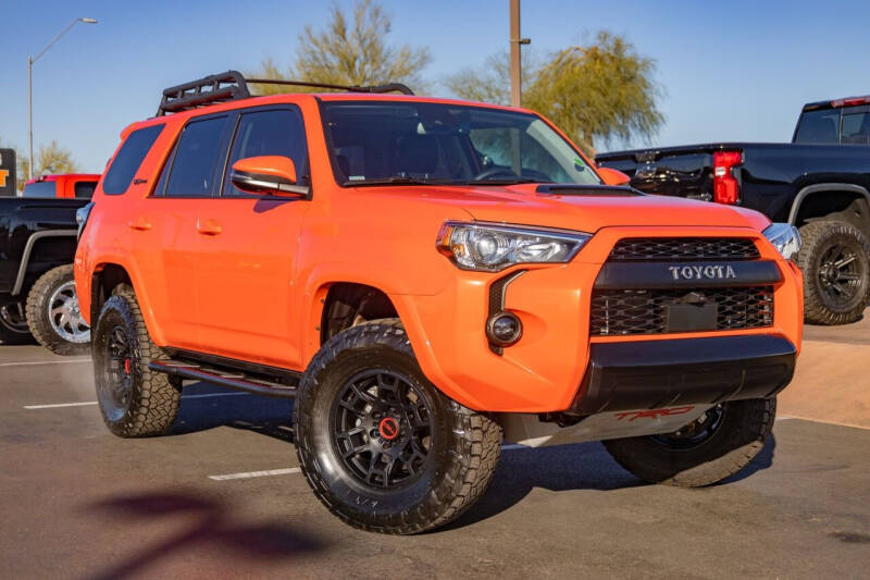 2023 Toyota 4runner For Sale In Delray Beach, Fl - Carsforsale.com®