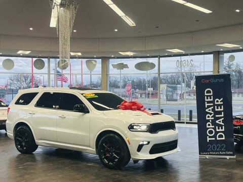 2022 Dodge Durango