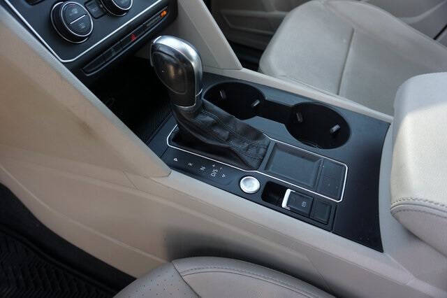 2018 Volkswagen Atlas