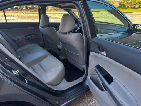 2010 Honda Accord EX-L w/Navi