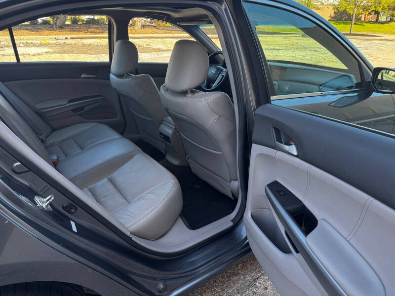 2010 Honda Accord EX-L w/Navi