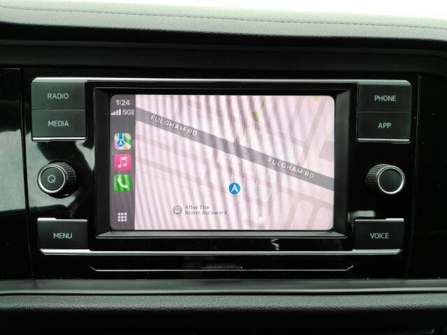 2021 Volkswagen Jetta