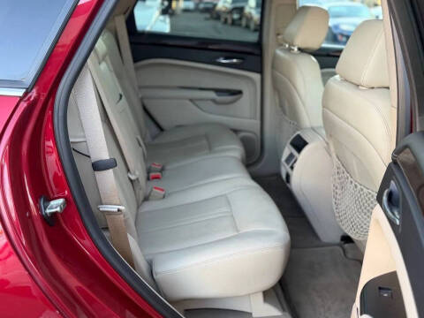 2013 Cadillac SRX Performance Collection