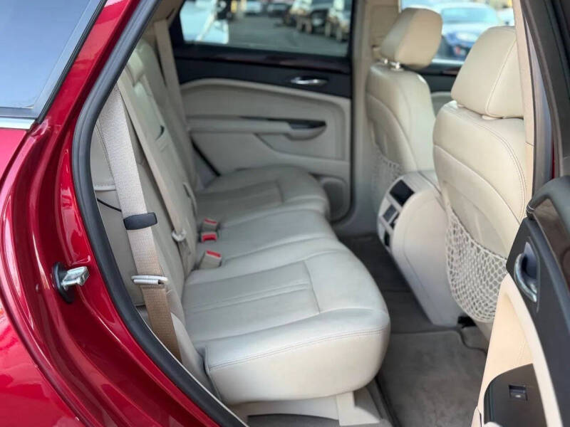 2013 Cadillac SRX Performance Collection