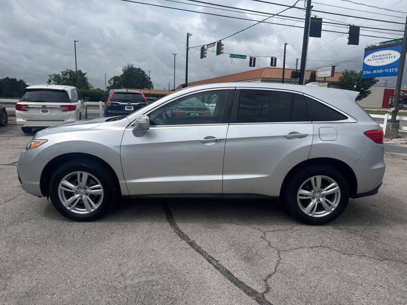 2015 Acura RDX