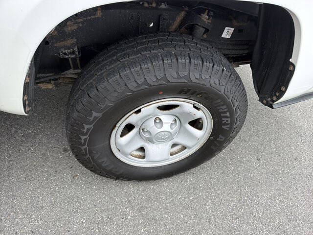 2018 Toyota Tacoma