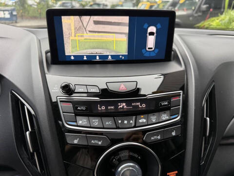 2020 Acura RDX w/Tech