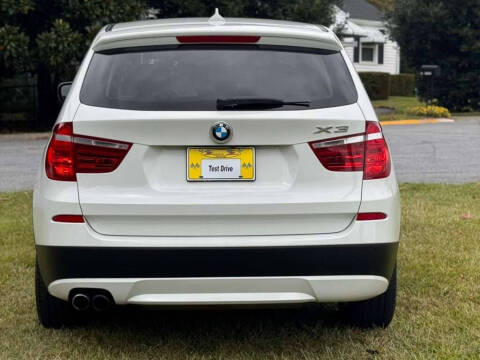 2014 BMW X3 xDrive28i