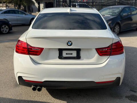 2016 BMW 4 Series 428i