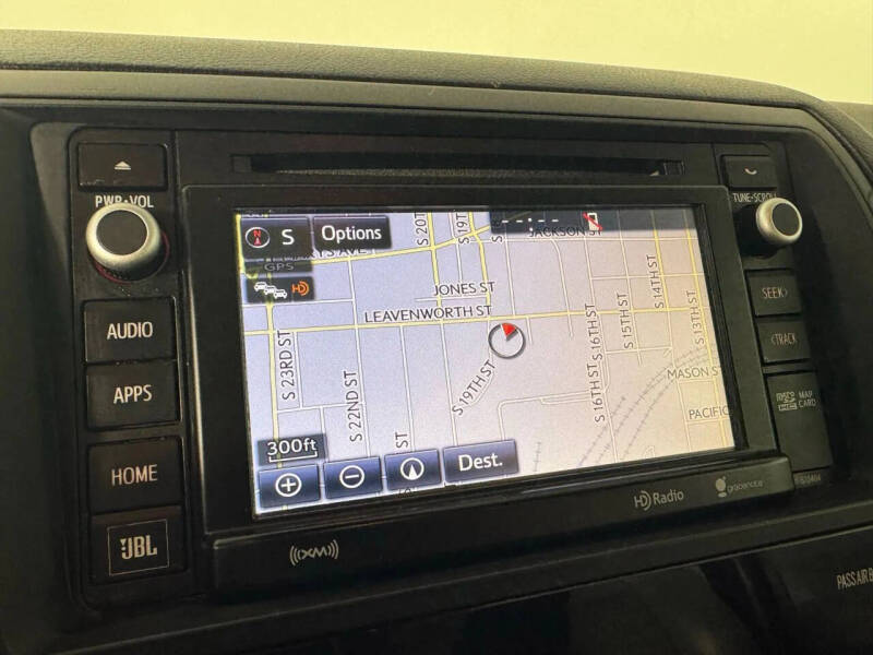 2019 Toyota Sequoia Limited